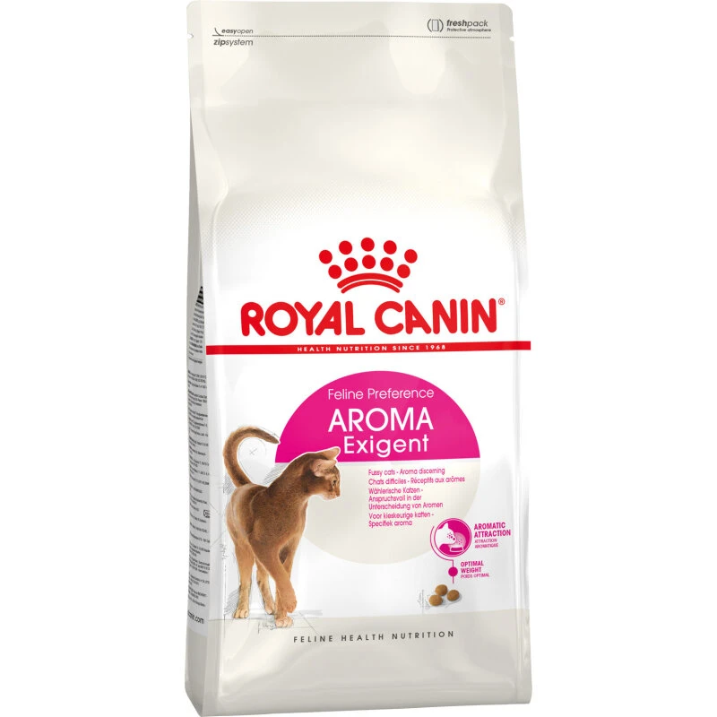 Royal Canin Aroma Exigent tørfoder til kræsne voksne katte