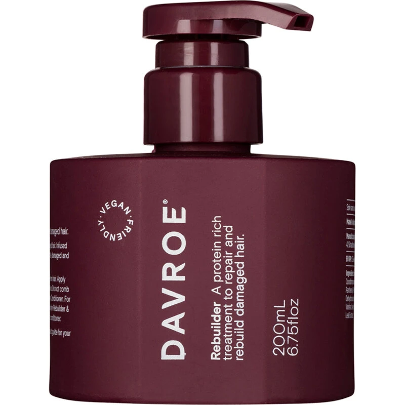 DAVROE Protein Hair Rebuilder 200 ml