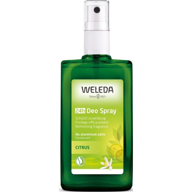 Weleda Citrus Deodorant 100 ml