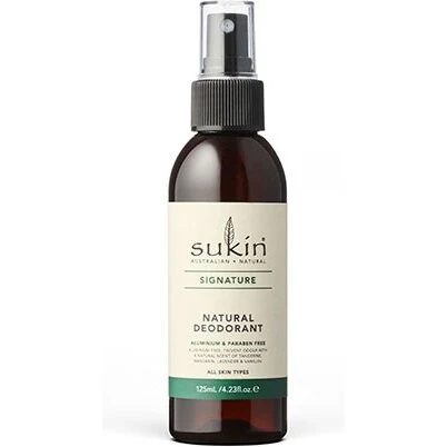 Sukin Signature Natural Deodorant 125 ml