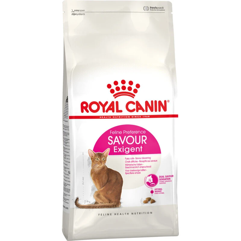 Royal Canin Savour Exigent tørfoder til kræsne katte