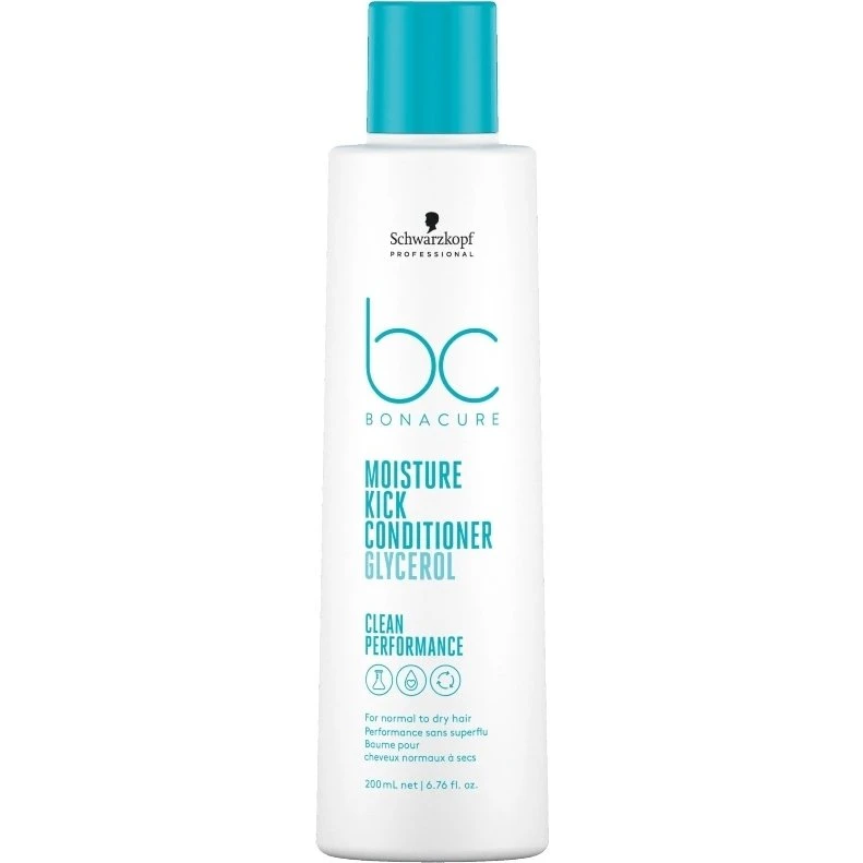 Schwarzkopf BC Moisture Kick Conditioner Aloe Vera 200 ml