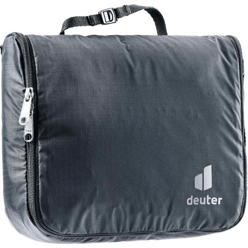 Deuter Wash Center Lite I Toilettaske, 1,5 L, Sort