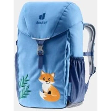 Deuter Waldfuchs 14 - Børnevandrerygsæk, blå, 14 l