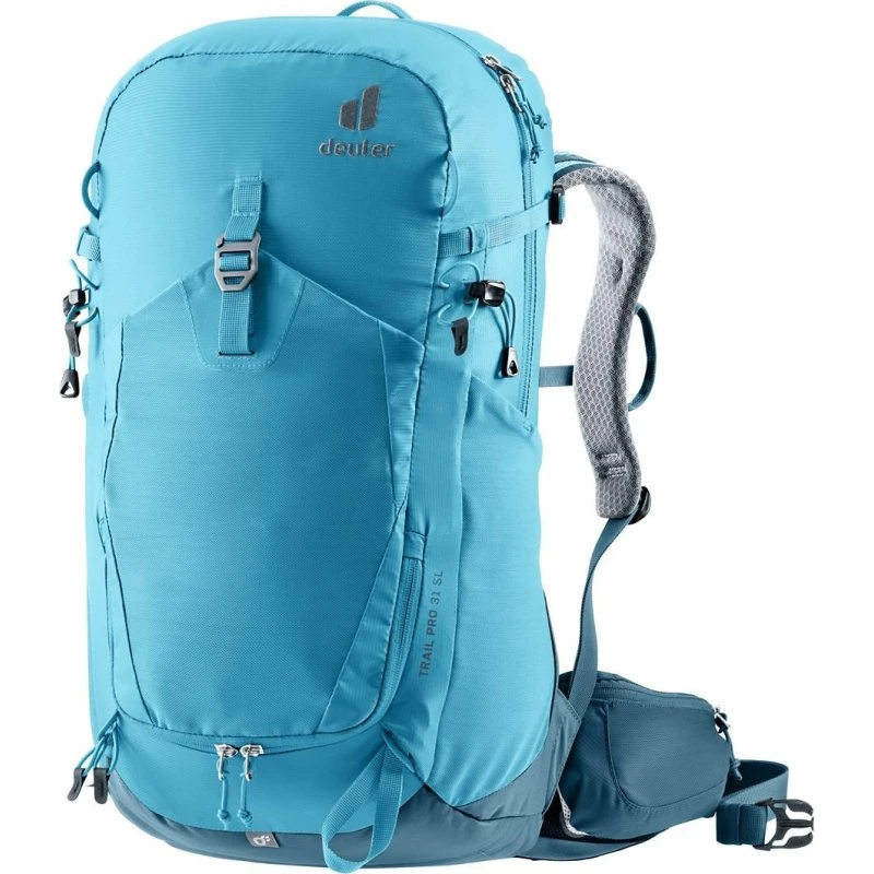 Deuter Trail Pro 31 SL 31 l vandrerygsæk Aqua