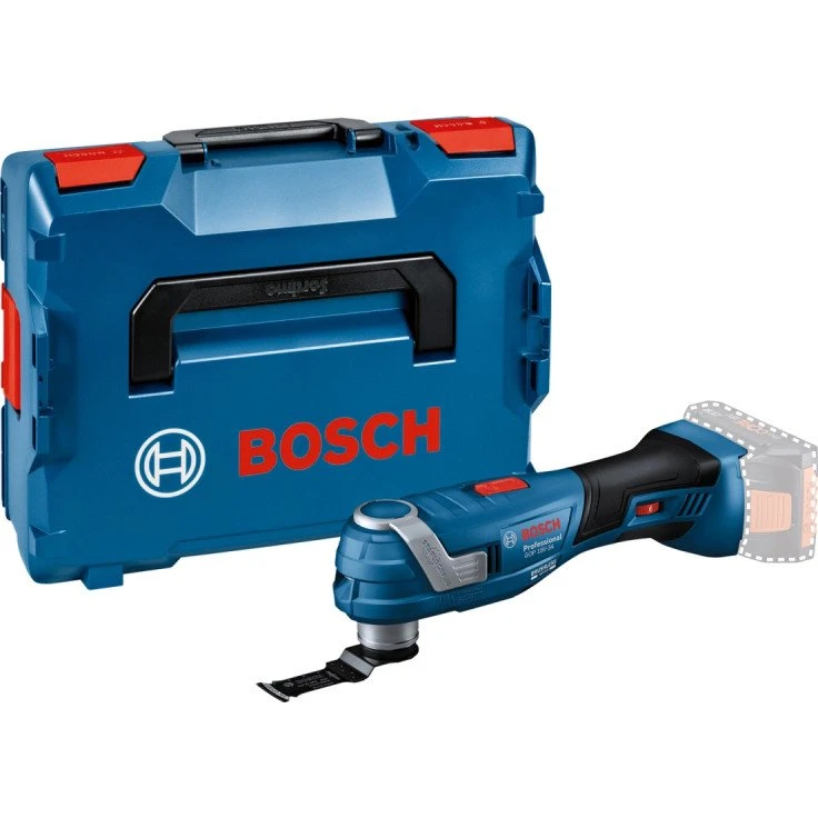 Bosch GOP 18V-34 Starlock Multiværktøj (Uden batteri)