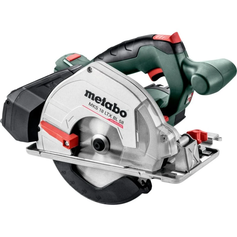 Metabo MKS 18 LTX BL 58 16,5 cm, Sort/Grøn/Sølv