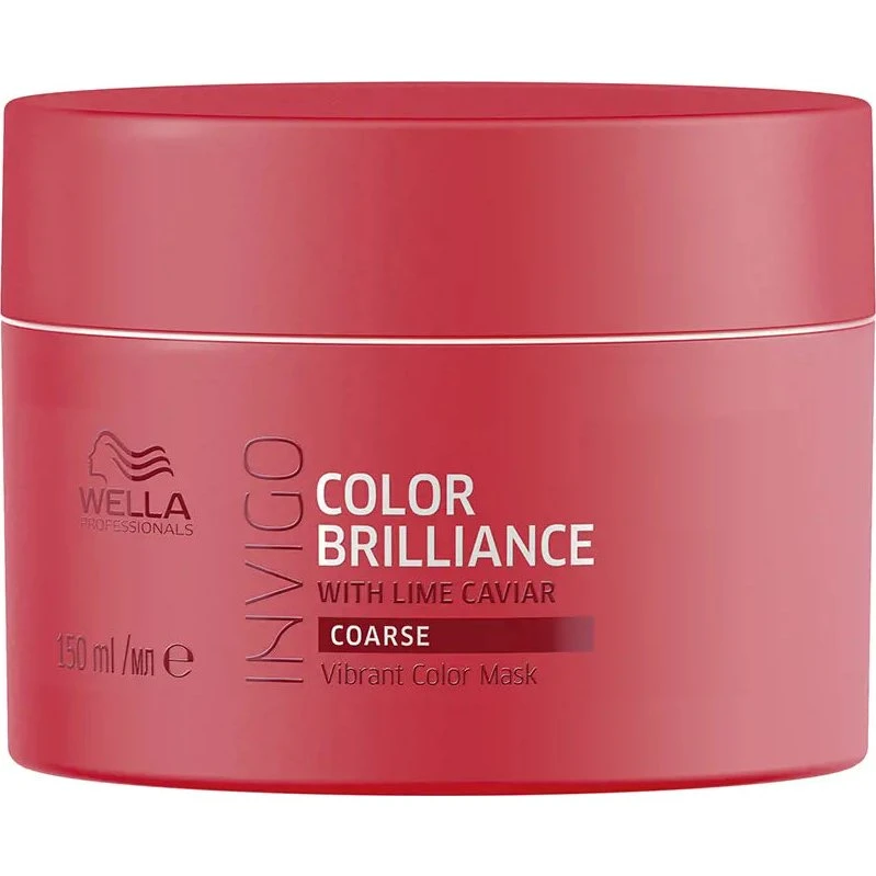 Sebastian Professional Invigo Color Brilliance Mask 150 ml til tykt hår