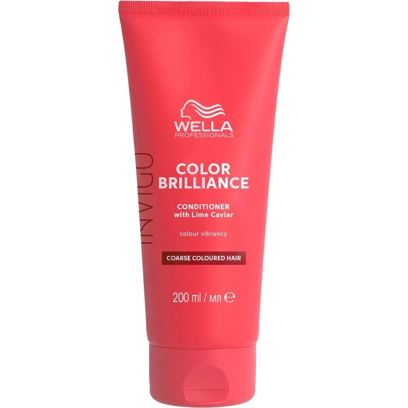 Wella Professionals Invigo Color Brilliance Conditioner for Tykt Hår 200 ml