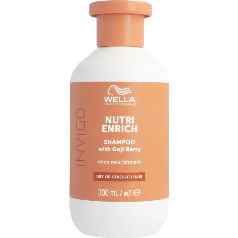 Wella Professionals Invigo Nutri Enrich Shampoo 300 ml