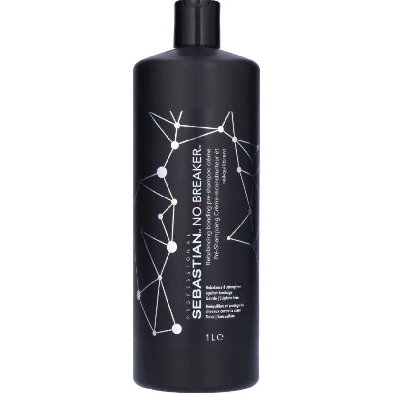 Sebastian No.Breaker Rebalancing Bonding Creme Pre-shampoo 1000 ml