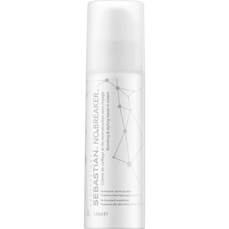 Sebastian Professional No.Breaker Bonding & Styling Leave-In Cream 145 ml