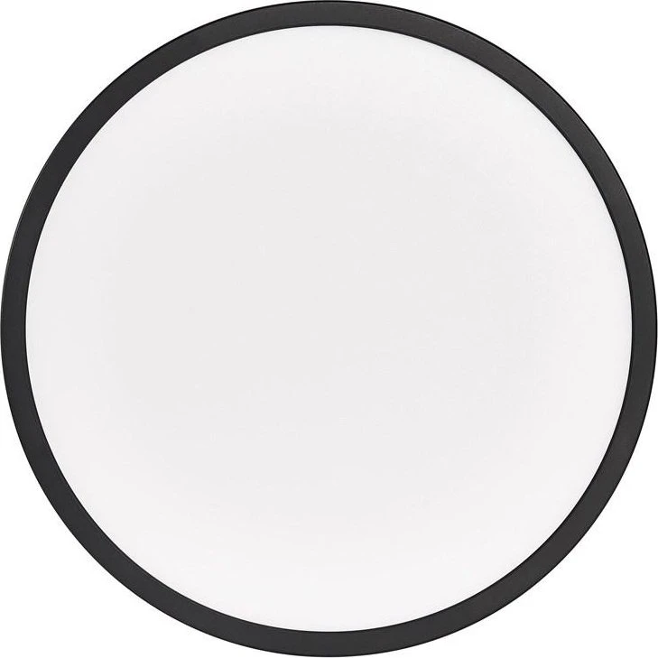 Ledvance Orbis Ultra Slim BL ClickDim 400 - sort 400mm loftlampe