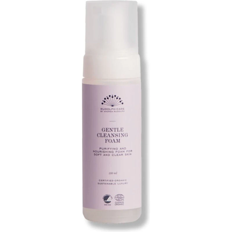 Rudolph Care Gentle Cleansing Foam 150 ml
