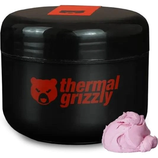 Grizzly Putty Basic 100g - Termisk kølepasta