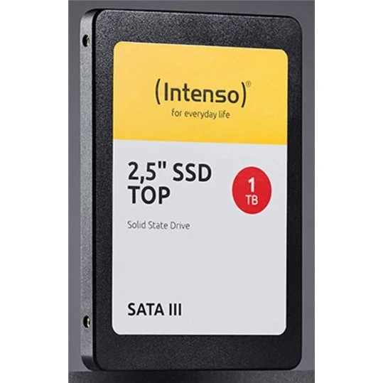Intenso TOP SSD 4TB 2.5" SATA III