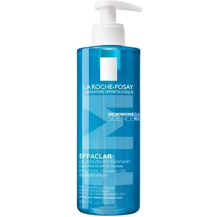La Roche-Posay Effaclar Purifying Foaming Gel 200 ml