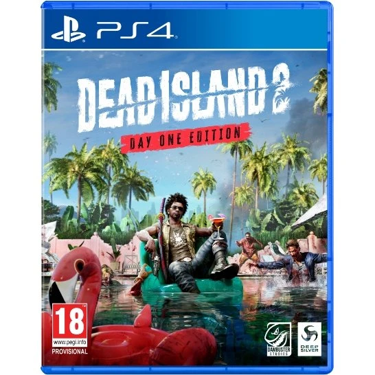 Deep Silver Dead Island 2 – PS4