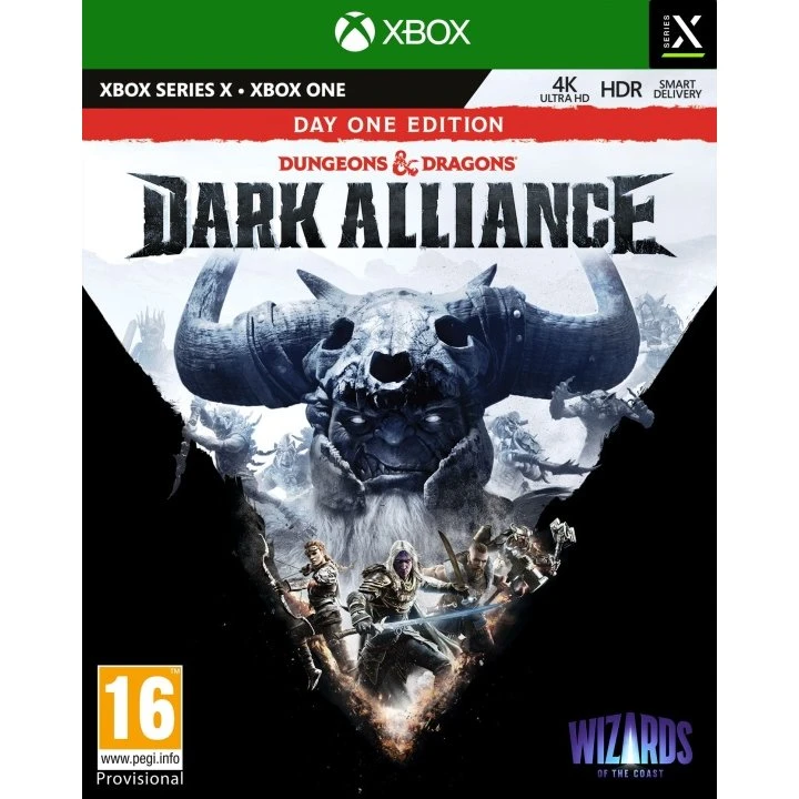 Dungeons & Dragons: Dark Alliance – Xbox Series X