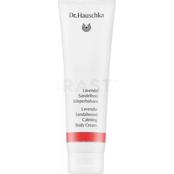 Dr. Hauschka Calming Body Cream Lavendel Sandeltræ 145 ml