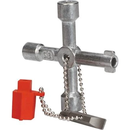 TAVLENØGLE UNIVER. KRYDS 112894