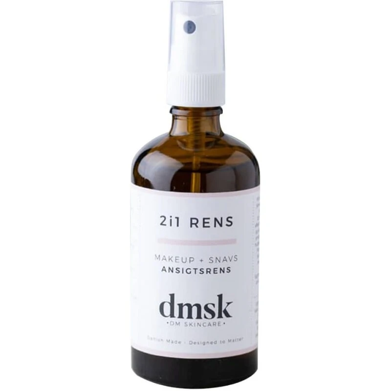 dmsk 2i1 Ansigtsrens, 100 ml