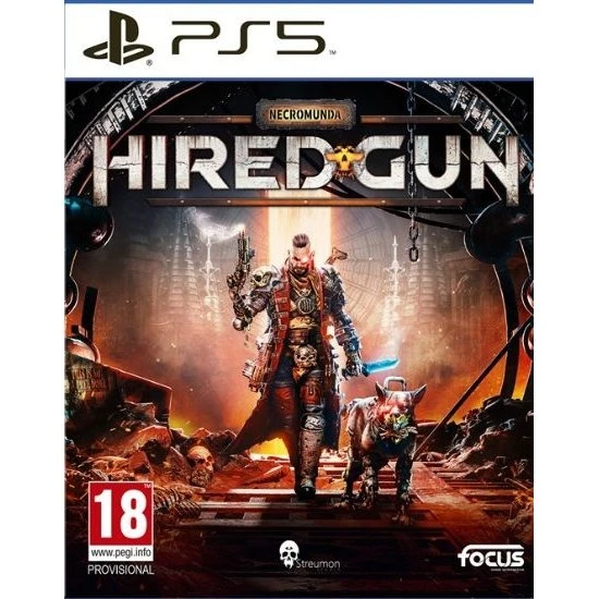 Necromunda: Hired Gun – PS5