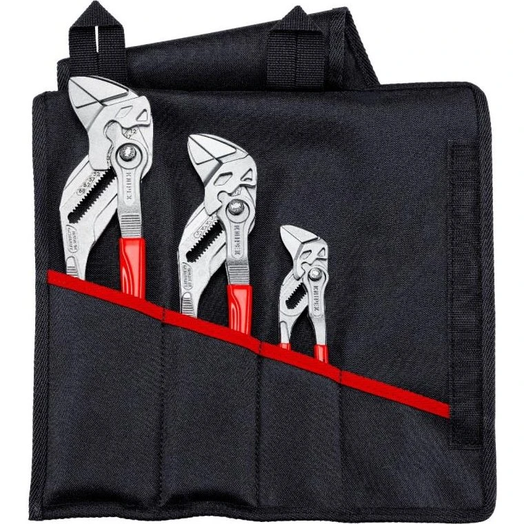 KNIPEX 00 19 55 S7 Tænger Sæt (3 dele)