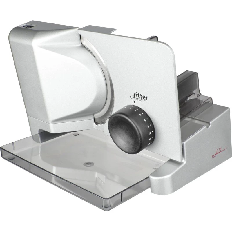 Ritter E 16 Pålægsmaskine 20mm, 65 W, metalsølv
