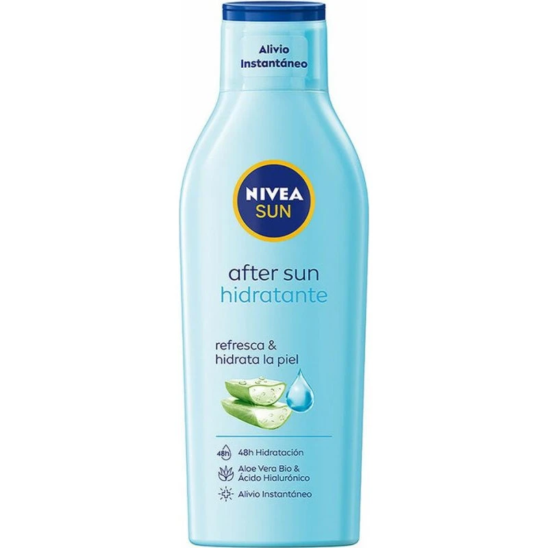 Nivea After Sun Moisturizing Lotion 200 ml