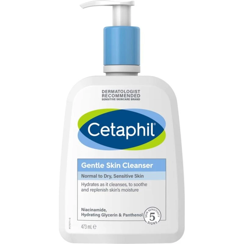 Cetaphil Gentle Skin Cleanser 473 ml