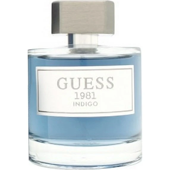 Guess 1981 Indigo For Men Eau de Toilette 100ml