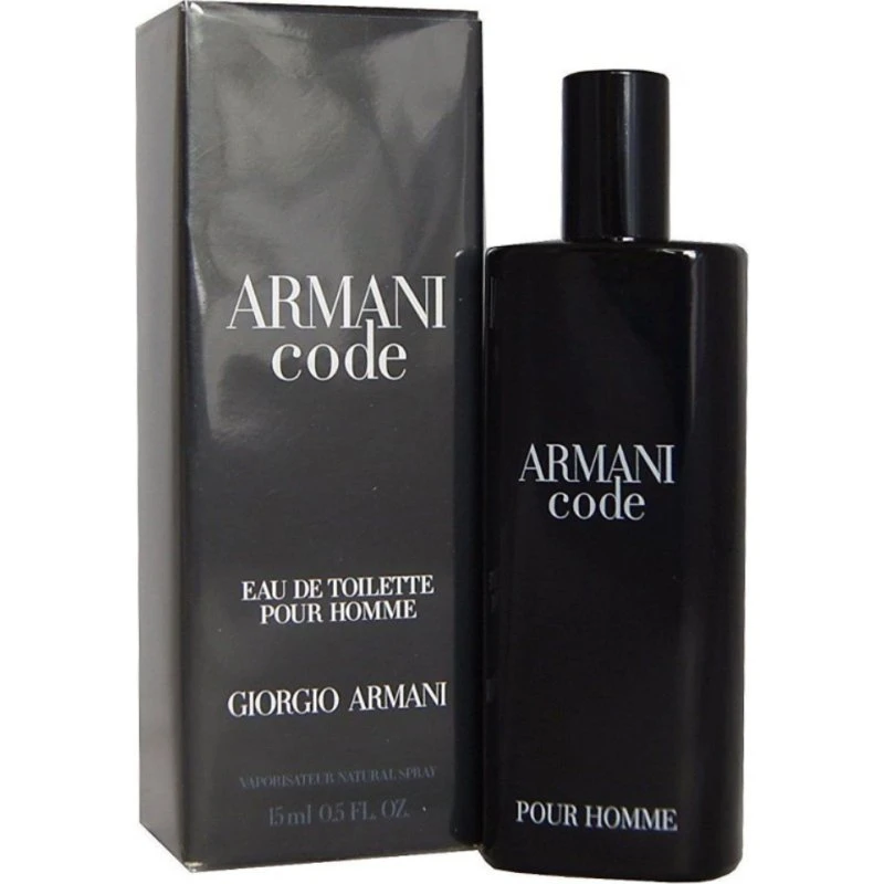 Giorgio Armani Armani Code EDT 15ml