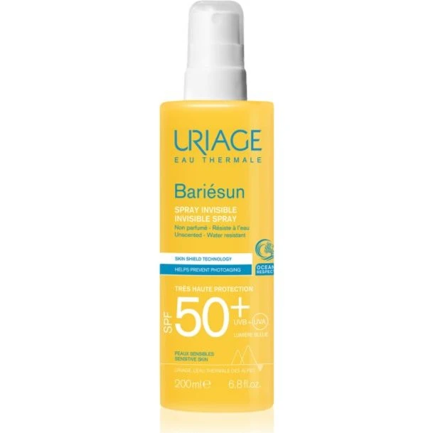 Uriage Bariésun Duftfri Spray SPF50+ 200 ml