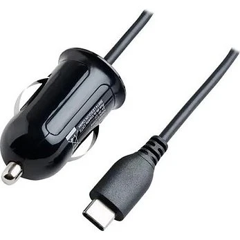 Nacon Car Adapter - Nintendo Switch 2, USB-C, 12V/5V 2,4A