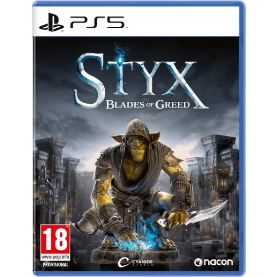 Styx: Blades of Greed – PS5