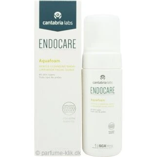Endocare Aquafoam Gentle Cleansing Wash, 125 ml