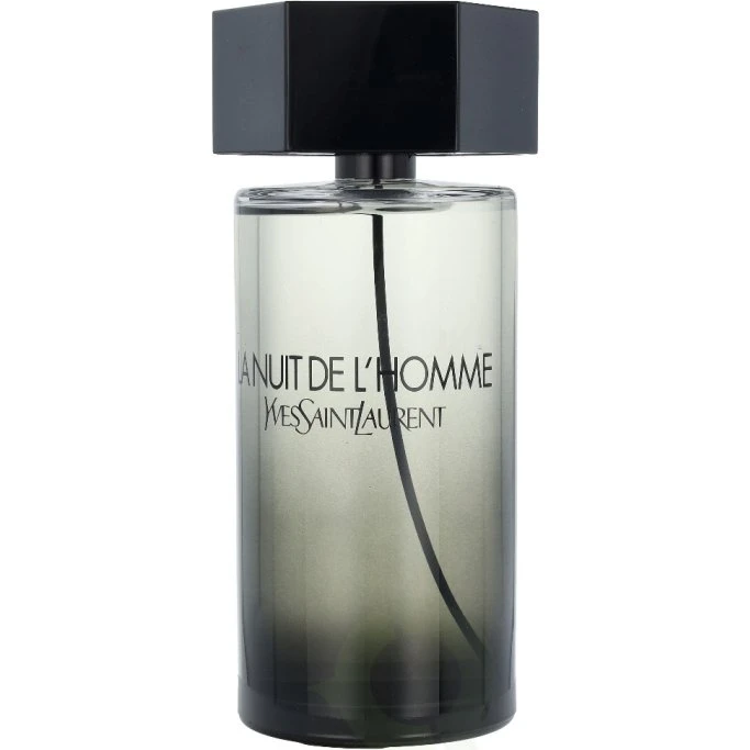Yves Saint Laurent La Nuit de L'Homme Eau de Toilette 200 ml