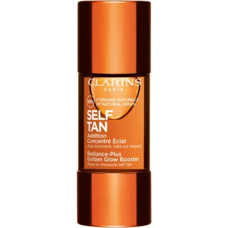 Clarins Radiance-Plus Golden Glow Booster 15 ml for Ansigt