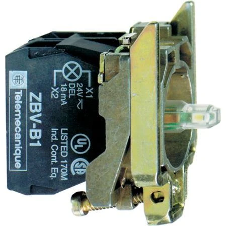 Lamptrekskrop Uni LED 24V 2XNO