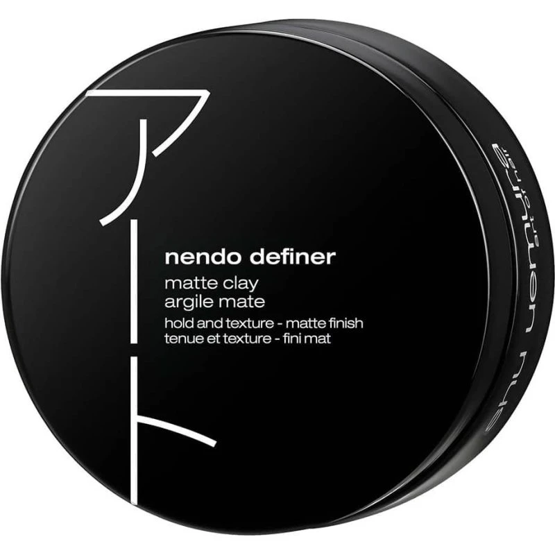 Shu Uemura Nendo Definer Matte Clay Pomade 75 ml
