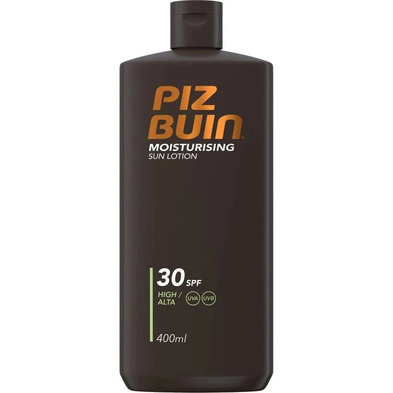 Piz Buin Moisturising Sun Lotion SPF30 400 ml