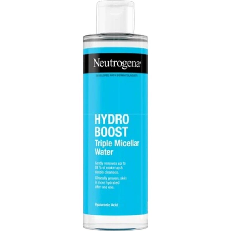 Neutrogena Hydro Boost Triple Micellar Water 400 ml