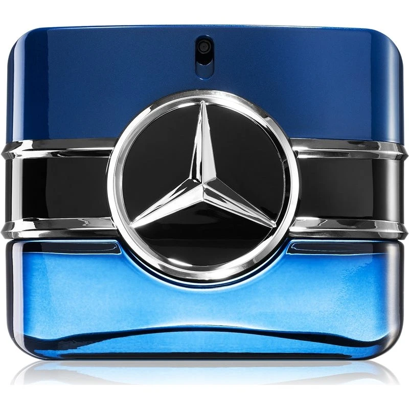 Mercedes-Benz Sign EDP 100 ml – Herreparfume med kraftfuld stil