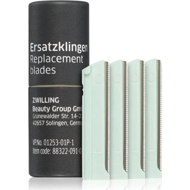 Zwilling Premium Udskiftningsklinger 4 stk