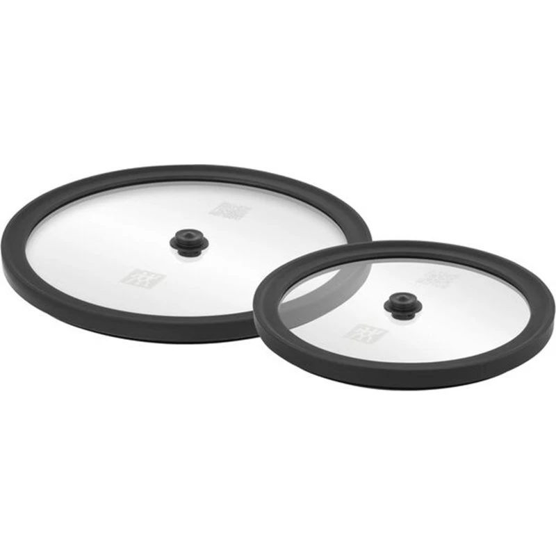 Zwilling Fresh & Save Unlock Vakuumlåg 16/20 cm, 2 stk. Grå
