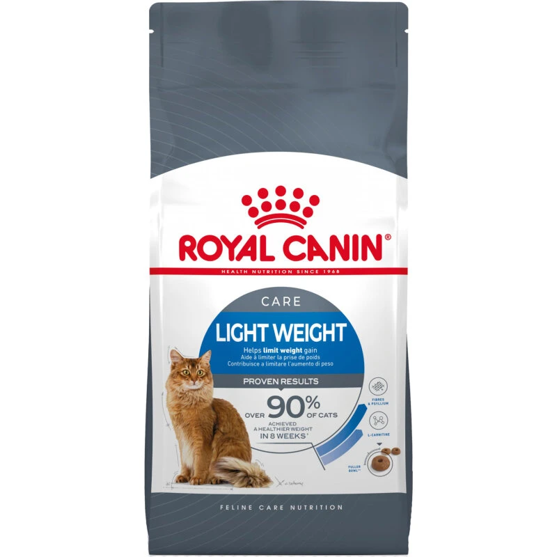 Royal Canin Light Weight Care – vægtkontrol katte (voksen)