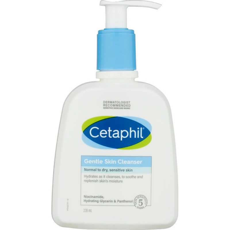 Cetaphil Gentle Skin Cleanser 236 ml