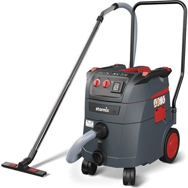 Starmix iPulse L-1635 1600W, 35L industristøvsuger