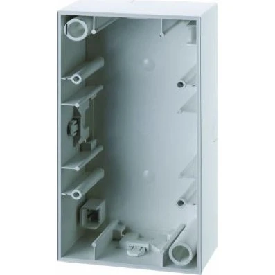Berker Underlag Basic 2 Modul S.1 Hvid